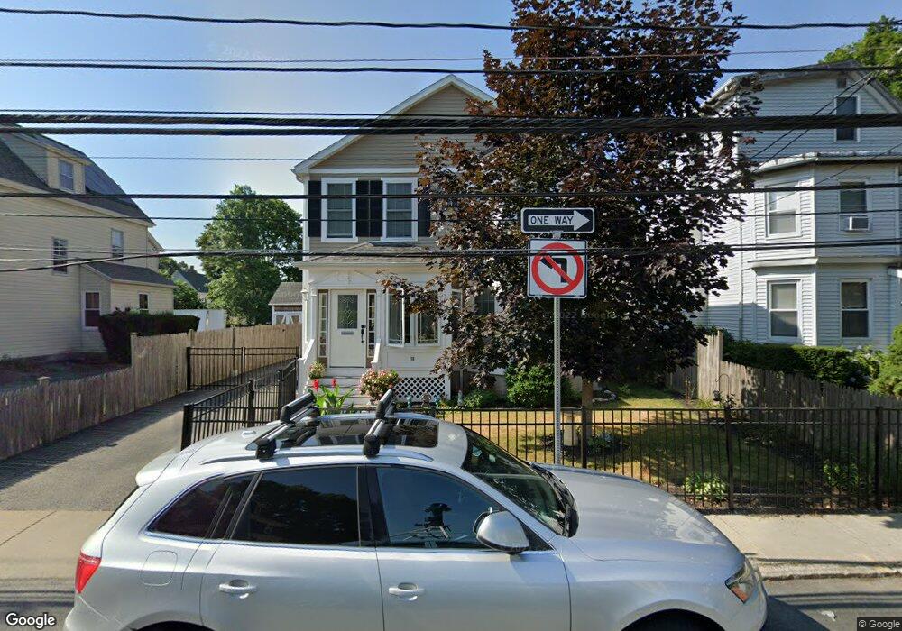 70 Gardner St unit 26, Boston, MA 02132 - photo 1