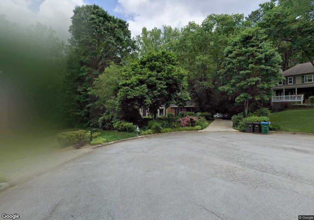 1412 Rainbrook Ct SW unit 9, Lilburn, GA 30047 - photo 1