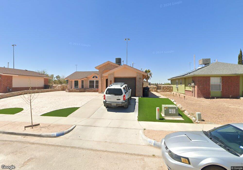 616 Orchid Dr, Horizon City, TX 79928 - photo 1