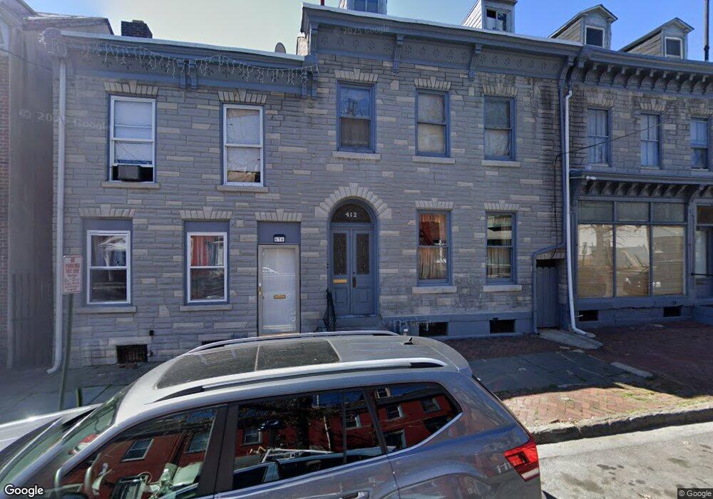 412 S 7th St, Reading, PA 19602 - photo 1