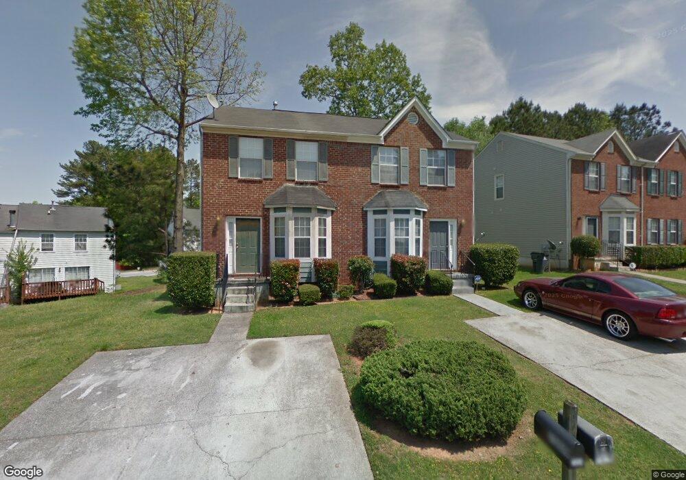 7009 Panda Rd unit 2, Austell, GA 30168 - photo 1