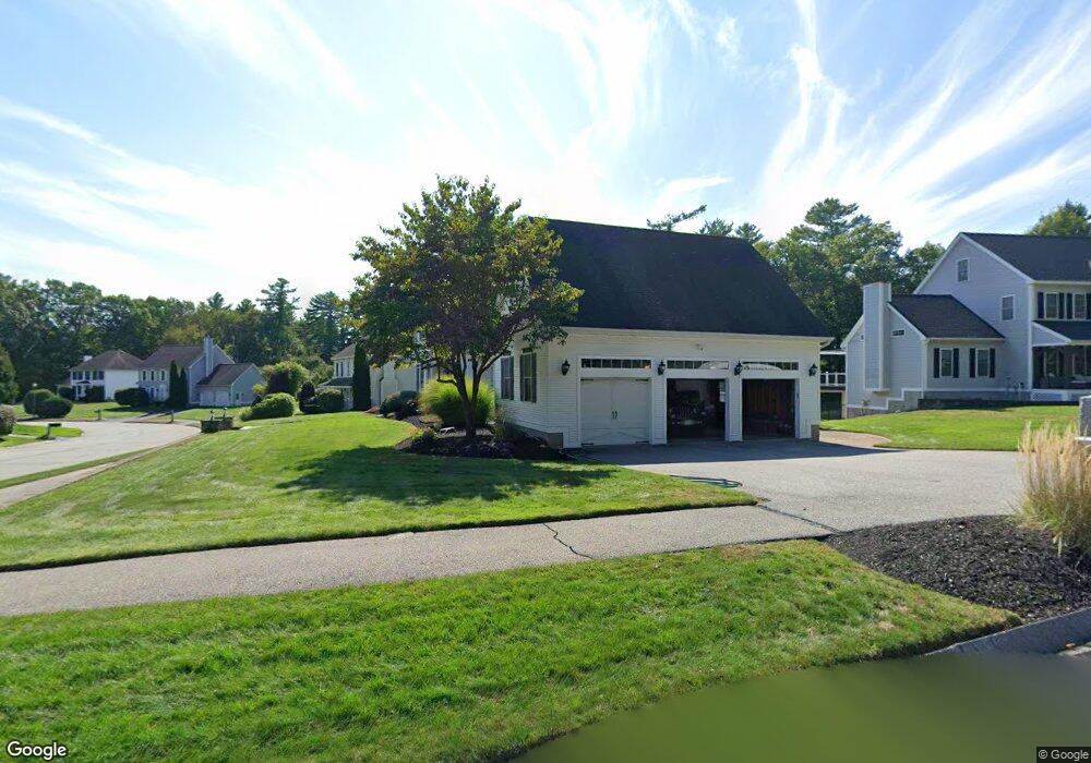 8 Autumn Glen Cir, Nashua, NH 03062 - photo 1