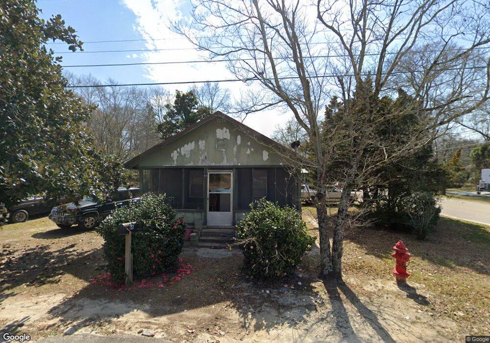 66 E Grant St, Mc Rae, GA 31055 - photo 1