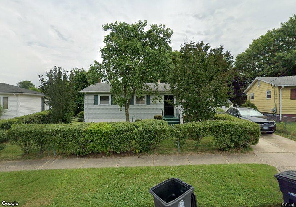 125 Canyon Place, Capitol Heights, MD 20743 - photo 1