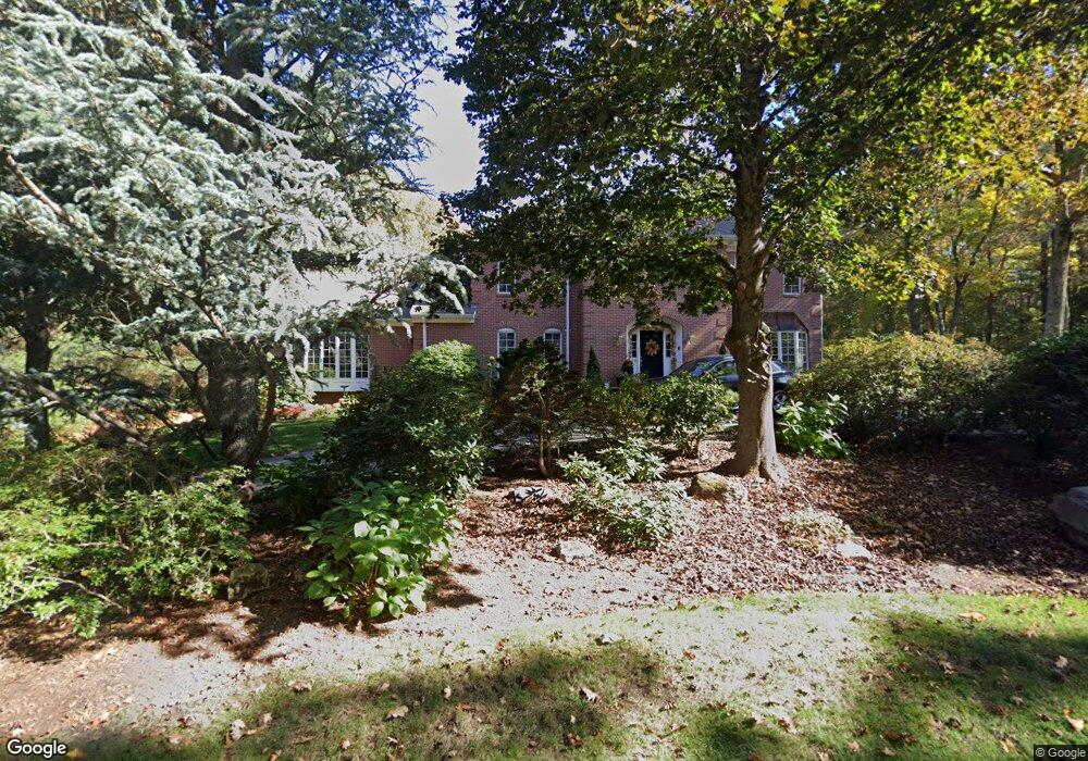 16 Sutton Place, Weston, MA 02493 - photo 1