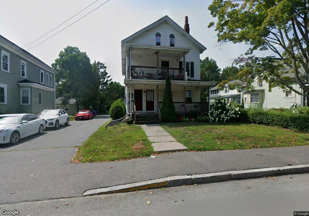 10 Harrison St unit 1F, Taunton, MA 02780 - photo 1