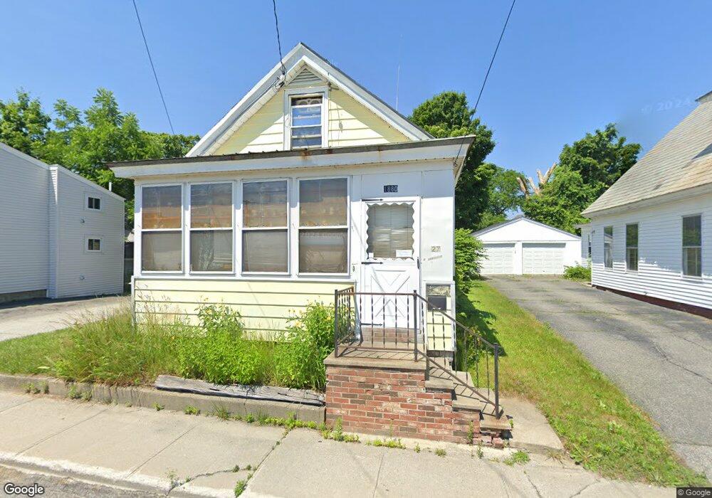 27 Franklin St, Claremont, NH 03743 - photo 1