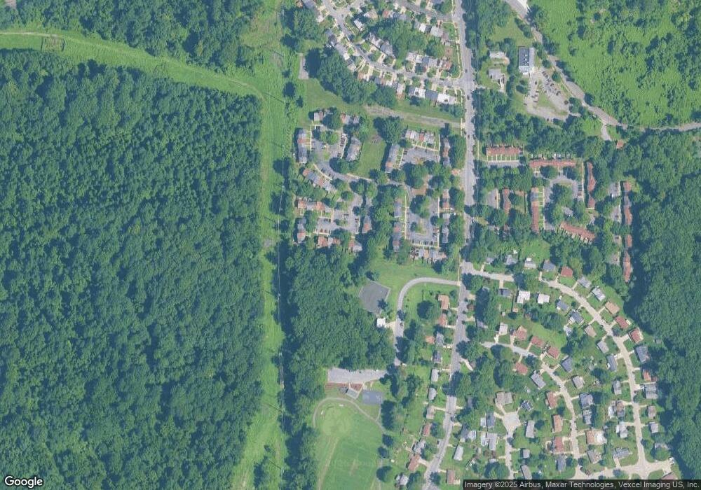 7335 Shady Glen Terrace, Capitol Heights, MD 20743 - photo 1