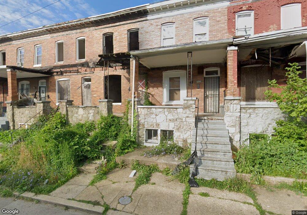 5306 Maple Ave, Baltimore, MD 21215 - photo 1