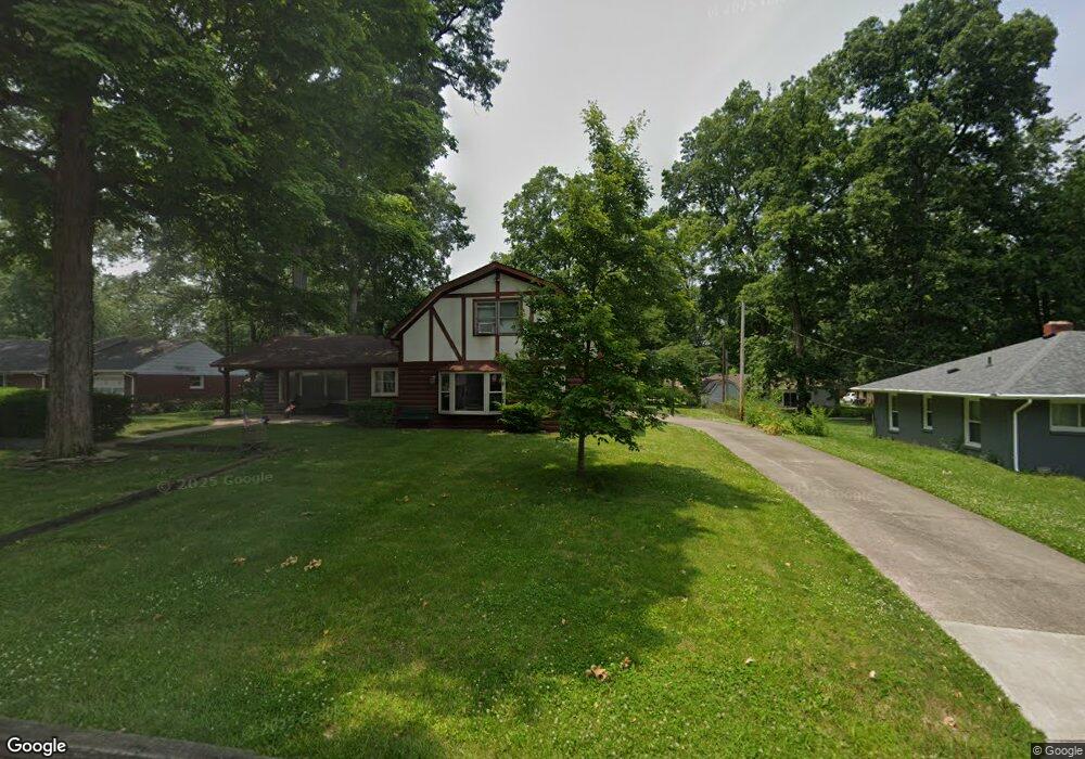 411 Ellenhurst Dr, Anderson, IN 46012 - photo 1