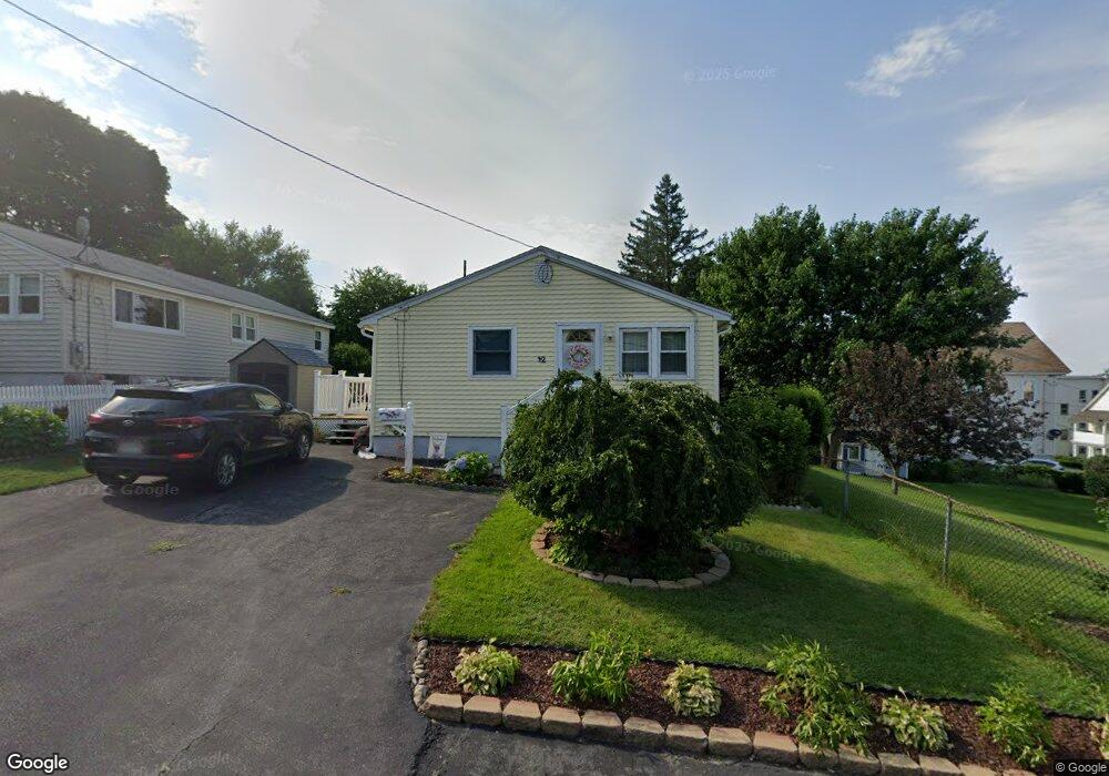 12 Harriman St, Lawrence, MA 01841 - photo 1