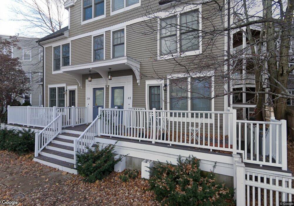 41 Myrtle Ave, Cambridge, MA 02138 - photo 1