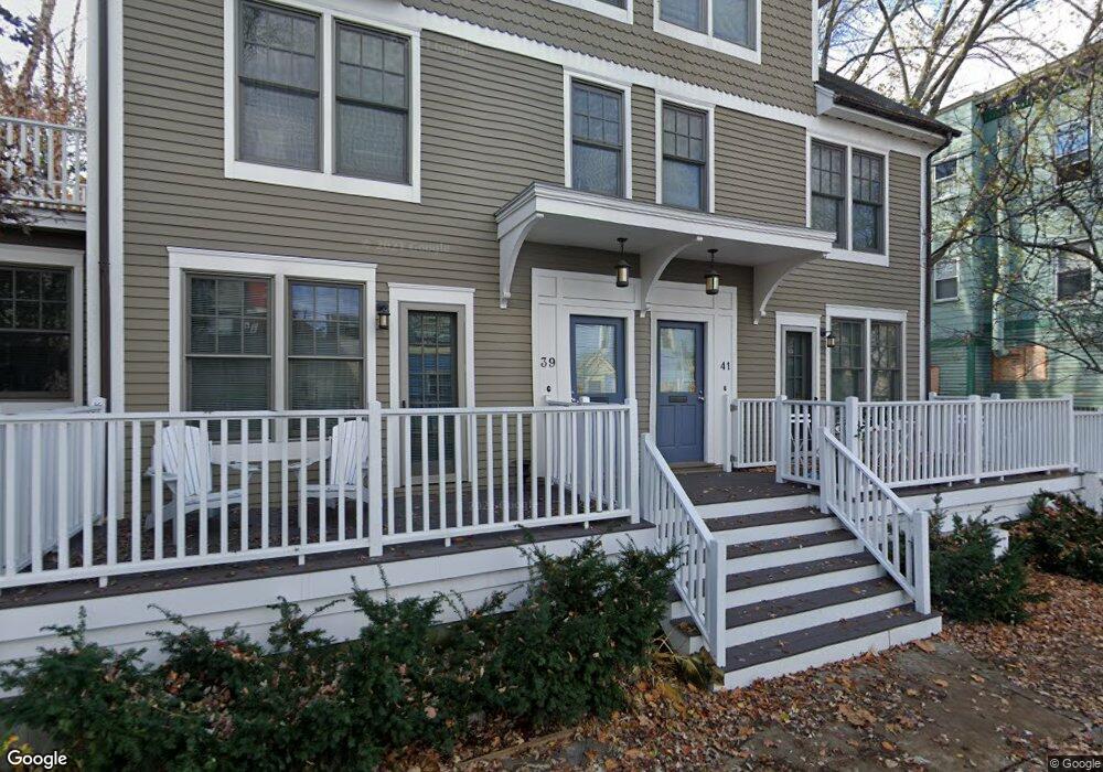 39 Myrtle Ave, Cambridge, MA 02138 - photo 1