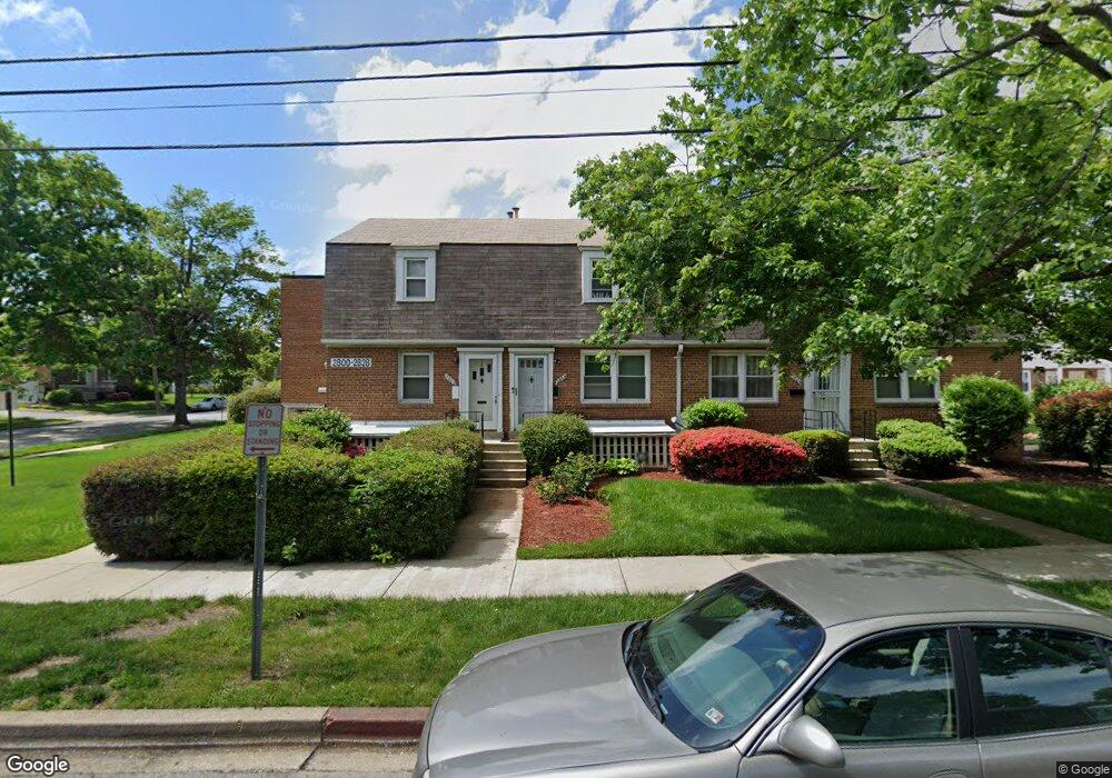 2804 Keating St unit 158, Temple Hills, MD 20748 - photo 1