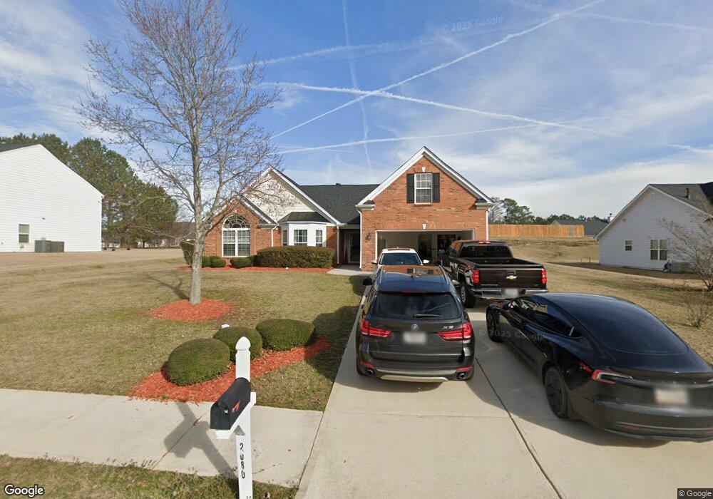 2080 Cedar Walk Dr, Conley, GA 30288 - photo 1