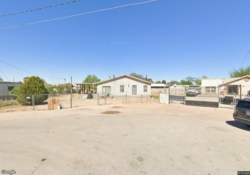 761 Agua Limpia Place, El Paso, TX 79928 - photo 1