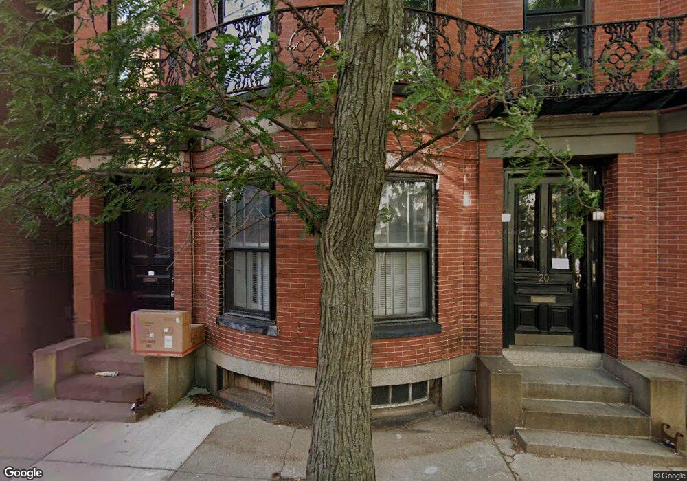 18 Cedar St, Charlestown, MA 02129 - photo 1