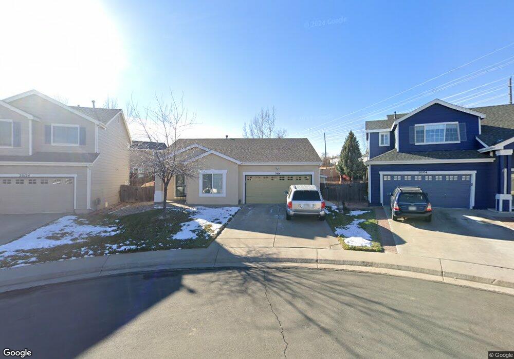 20114 E Ithaca Place, Aurora, CO 80013 - photo 1