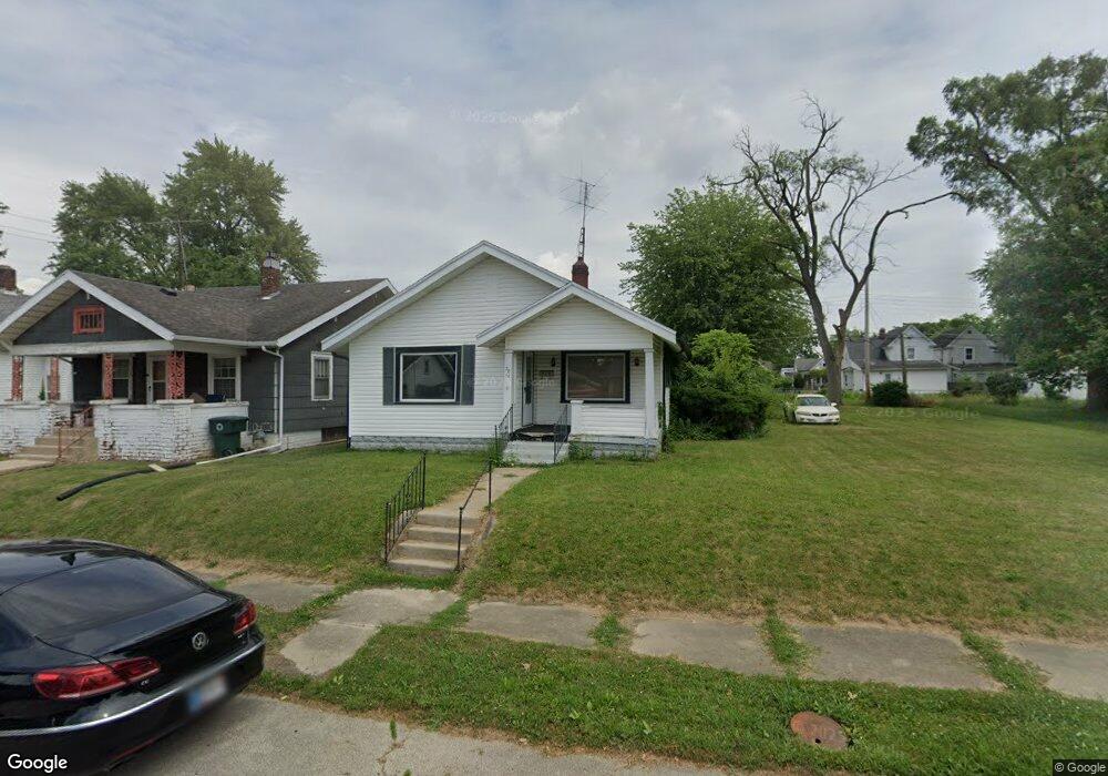 2810 S Mulberry St, Muncie, IN 47302 - photo 1