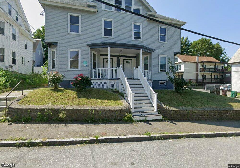 21 18th St unit 21, Lowell, MA 01850 - photo 1