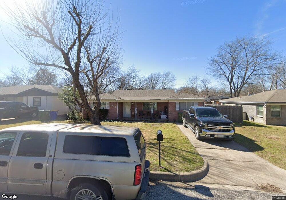 412 S Judd St, Fort Worth, TX 76108 - photo 1
