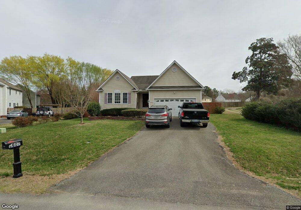 5607 Kildare Dr, Richmond, VA 23225 - photo 1