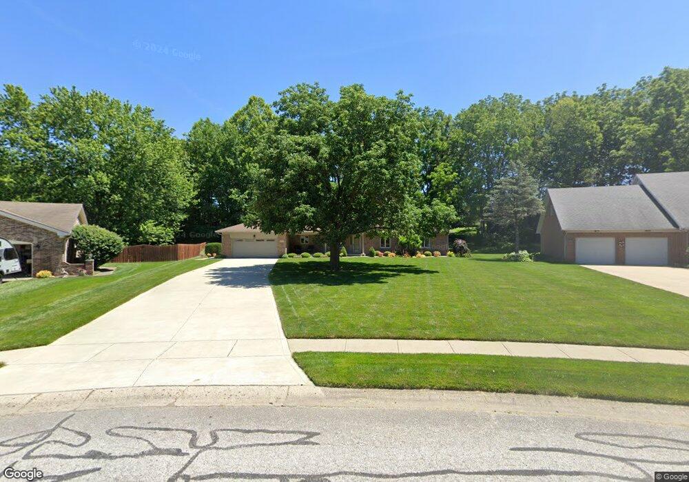 1056 Cedar Glen North Dr, Plainfield, IN 46168 - photo 1