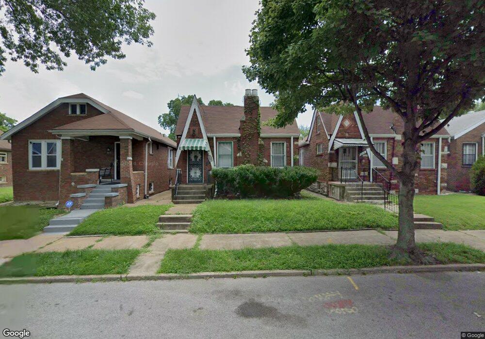 4646 Penrose St, Saint Louis, MO 63115 - photo 1