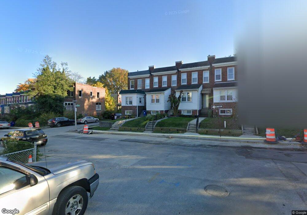 755 Cator Ave, Baltimore, MD 21218 - photo 1