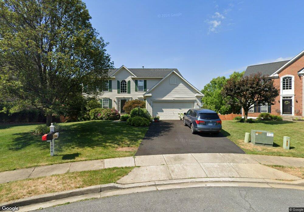 1804 Rainbow Falls Ct, Frederick, MD 21702 - photo 1