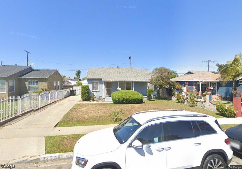 Street View Photo