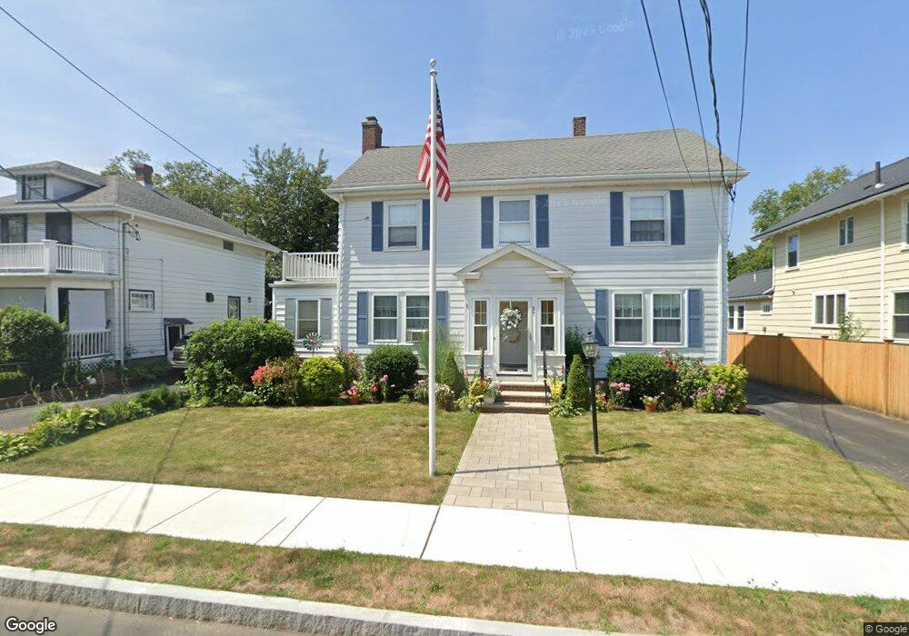 37 Maypole Rd, Quincy, MA 02169 - photo 1