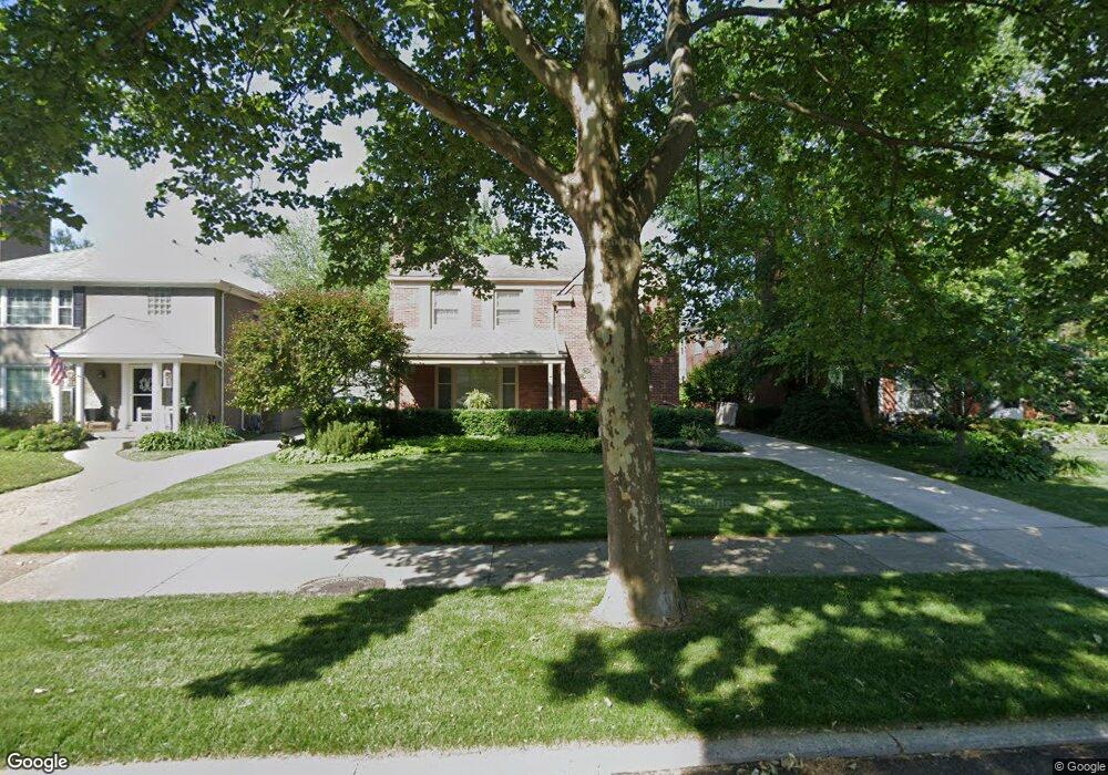 845 Harcourt Rd, Grosse Pointe Park, MI 48230 - photo 1