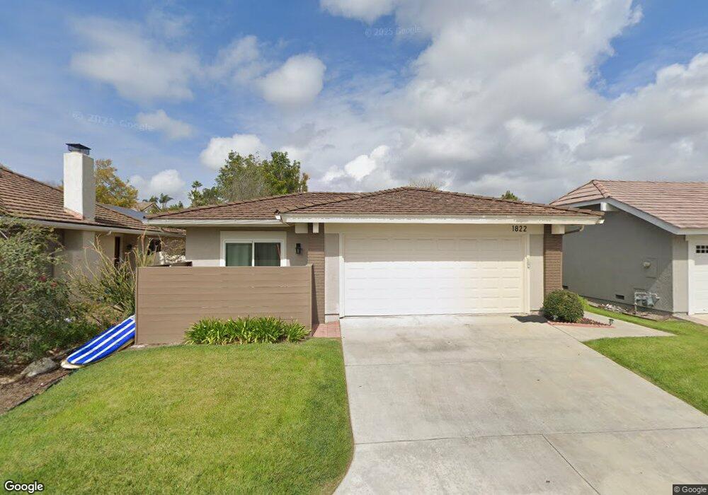 1822 Hill Top Ln, Encinitas, CA 92024 - photo 1