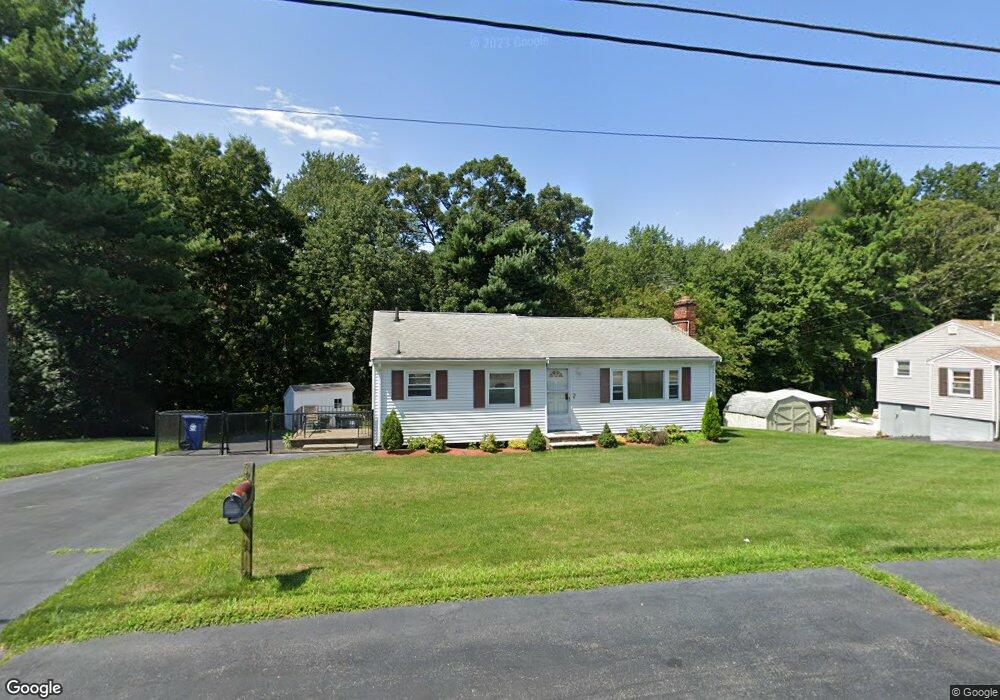 10 Crest Ave, Wilmington, MA 01887 - photo 1