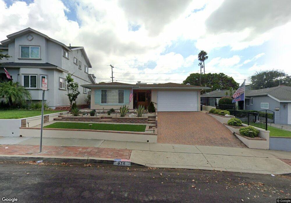 936 Mccarthy Ct, El Segundo, CA 90245 - photo 1