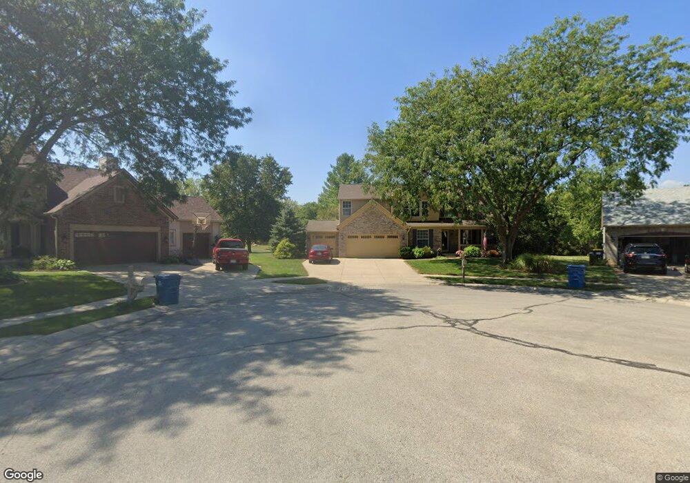 10882 Fairway Ridge Ln unit D, Fishers, IN 46037 - photo 1