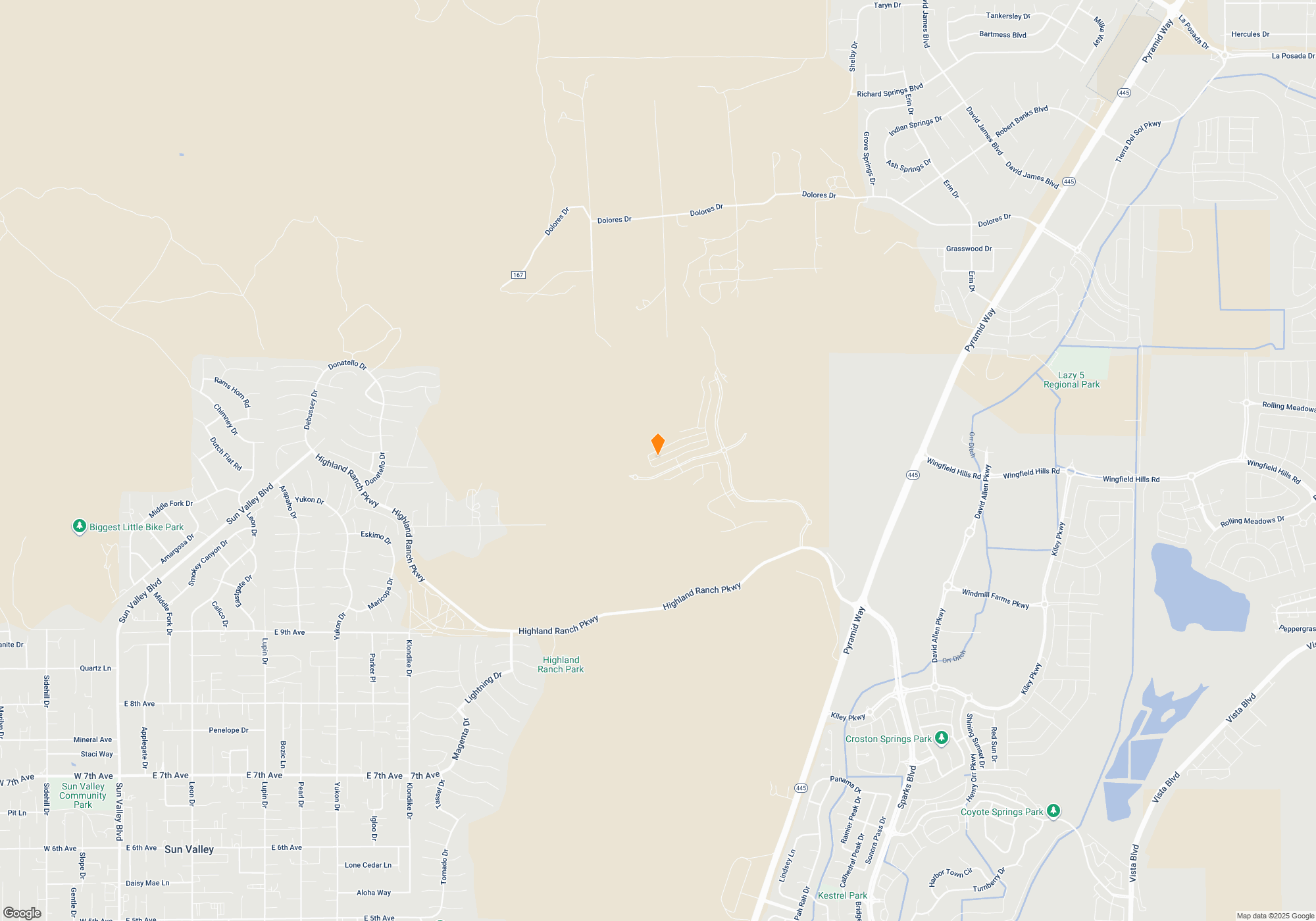 Open Map
