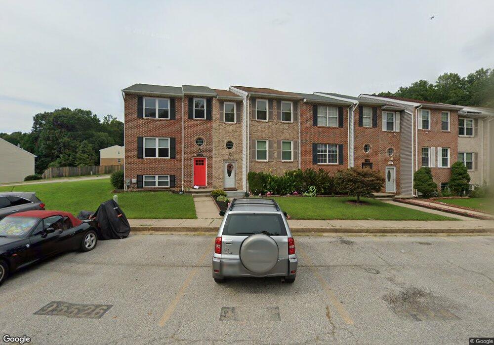 9524 Axehead Ct, Randallstown, MD 21133 - photo 1