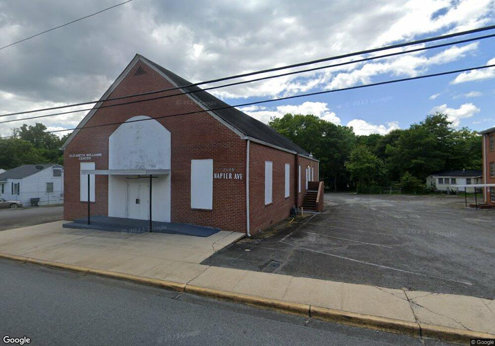 3686 Napier Ave, Macon, GA 31204 - photo 1