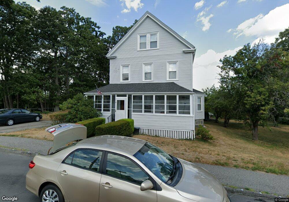 2 Riverside Ave, Milton, MA 02186 - photo 1