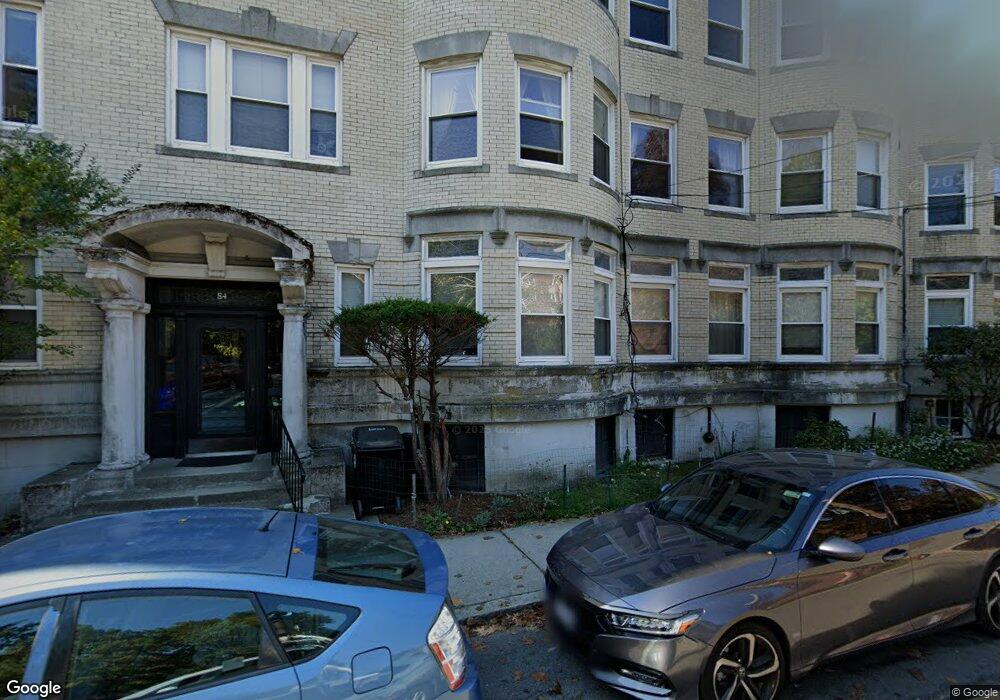 54 Vernon St, Brookline, MA 02446 - photo 1