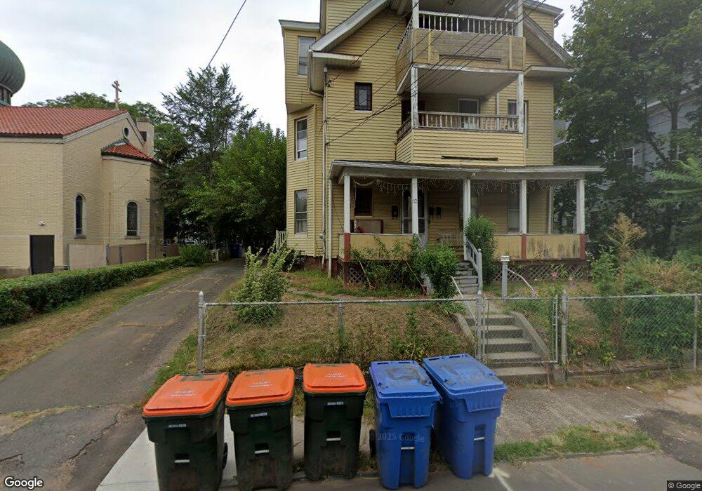 12 Webster St, Meriden, CT 06450 - photo 1