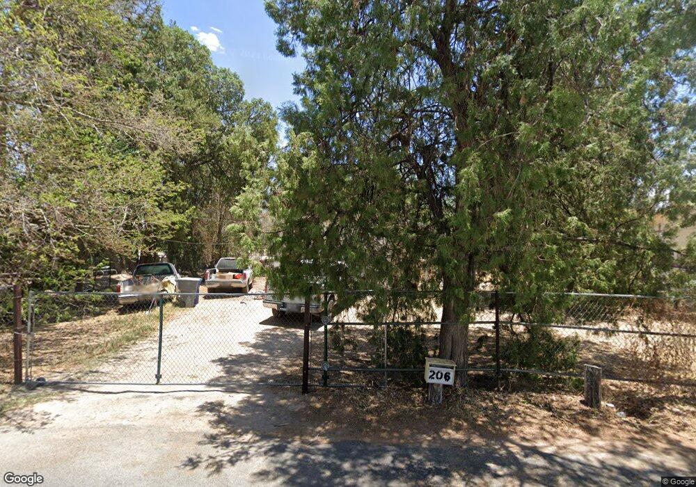 206 Fresno Dr, El Paso, TX 79915 - photo 1