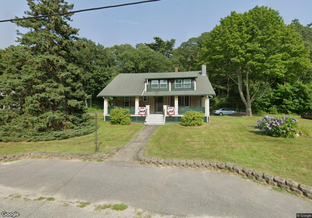 21 Chapel St, Bourne, MA 2532 - photo 1