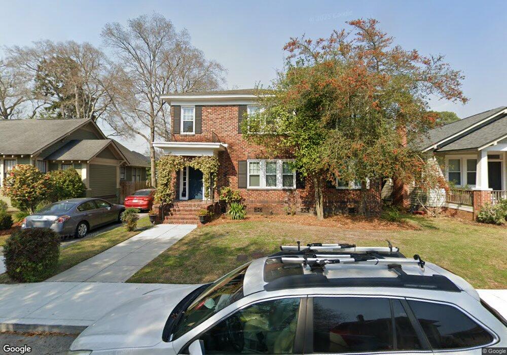 206 E 50th St unit Upper Unit, Savannah, GA 31405 - photo 1