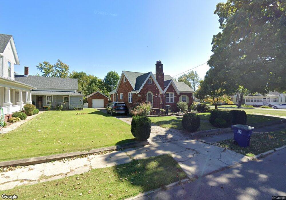 414 S Gibson St, Princeton, IN 47670 - photo 1