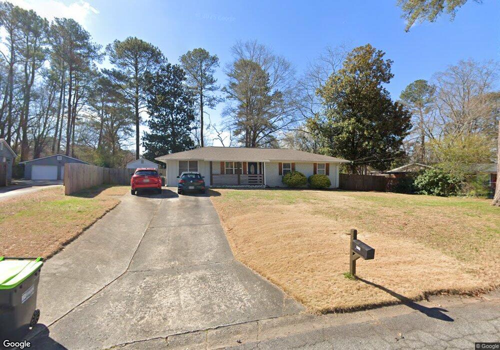 470 Pretty View Ln SE unit 7, Smyrna, GA 30082 - photo 1