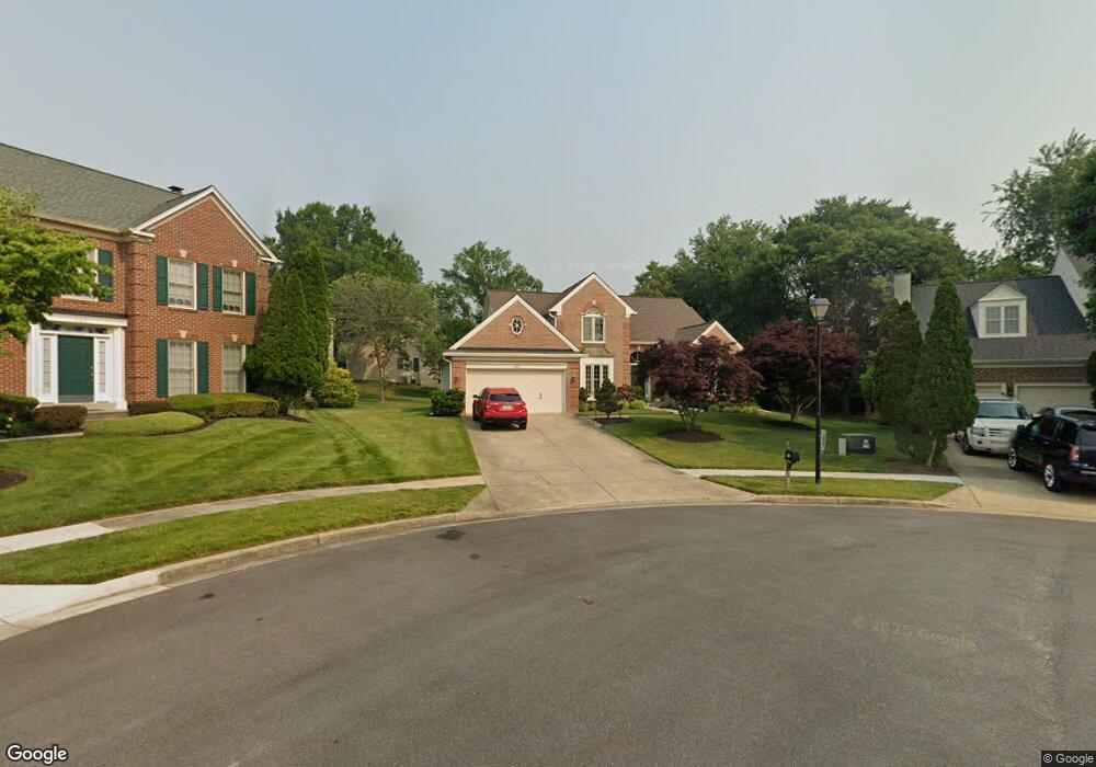 401 Jeanwood Ct, Bowie, MD 20721 - photo 1