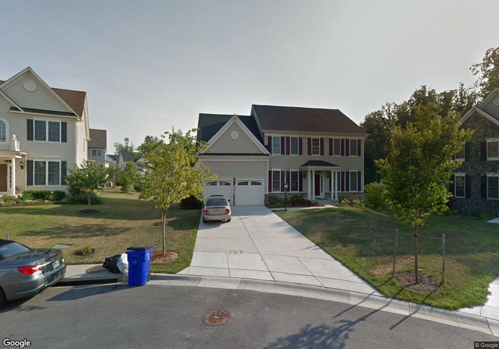 9611 Meadow Flowers Ct, Laurel, MD 20723 - photo 1